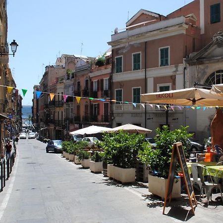 Izzhome Baylle Cagliari Exteriör bild