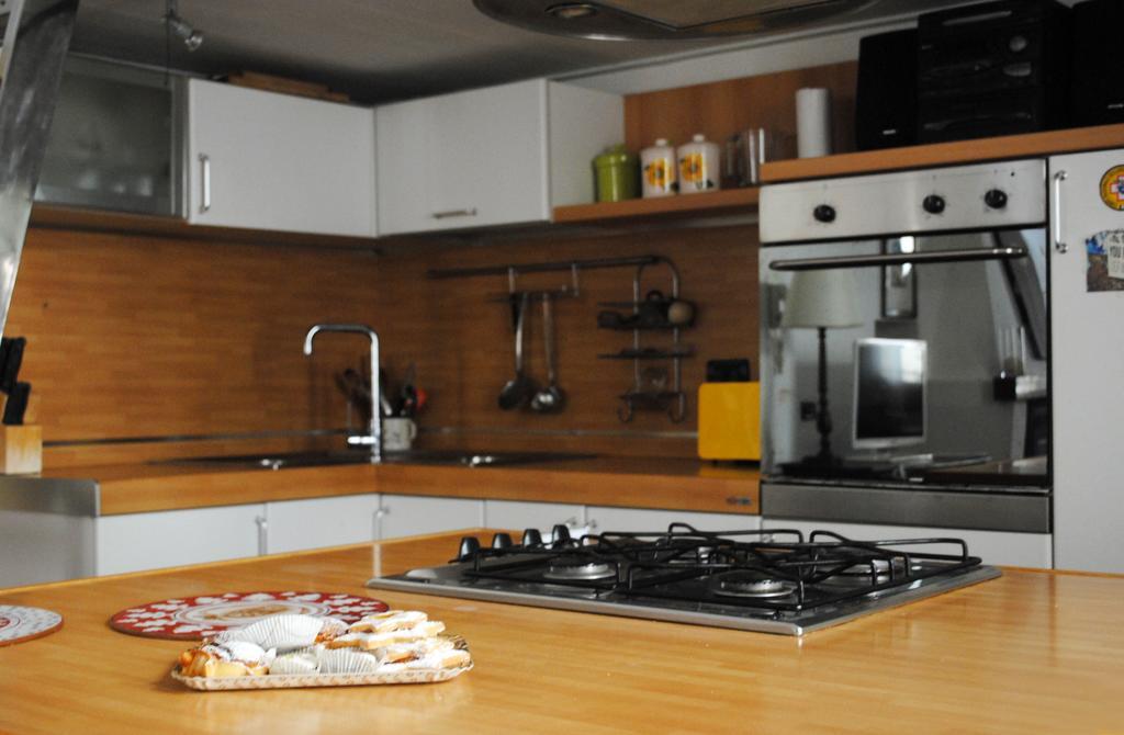 Izzhome Baylle Cagliari Exteriör bild